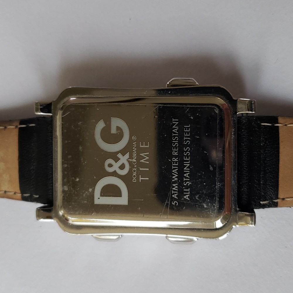 Authentic D&G WATCH ⌚ - Picture 4 of 11